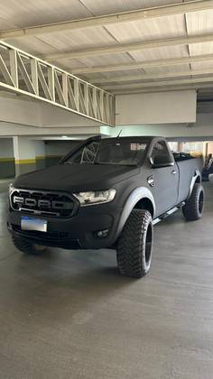 FORD RANGER 3.2 XLS 4X4 CS 20V DIESEL 2P MANUAL FORD RANGER 3.2 XLS 4X4 CS 20V DIESEL 2P MANUAL